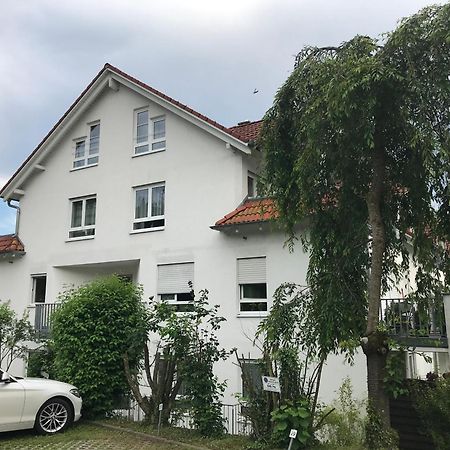 Ferienwohnung Am Hopfengarten Lindau  Exteriör bild