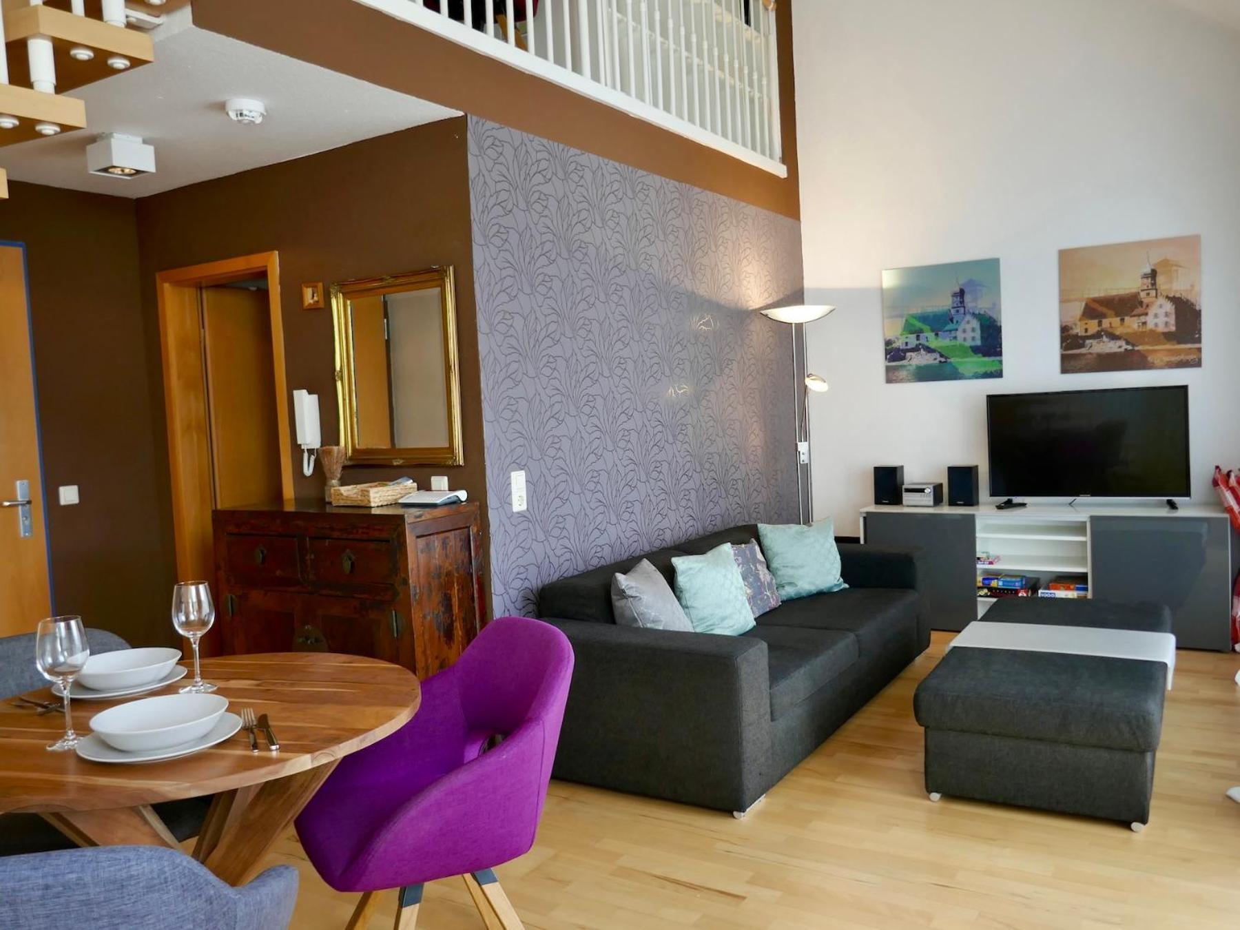 Ferienwohnung Am Hopfengarten Lindau  Exteriör bild